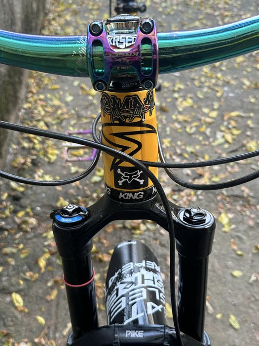 Santa Cruz Tallboy LTc L Mountain bike Full suspension Full Carbon