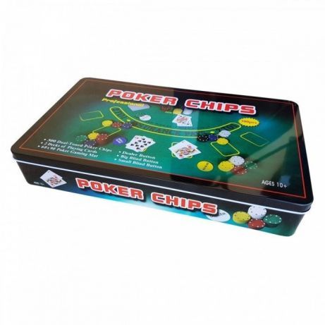 Poker 100 jetoane 200 / 300 / 500 jetoane chips Sigilat