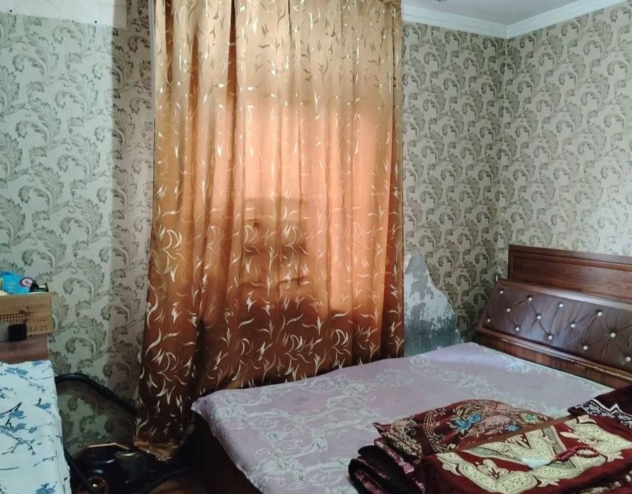 Юнусабад 8, 5/2/9 УлУчШеНкА Неторец Балкон 6 на 2 Средний Ремонт