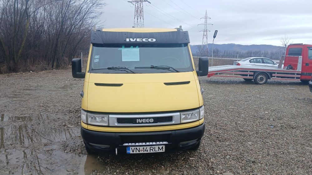Vind iveco basculabil totul nou  basculabil pe 3 părți accept variante