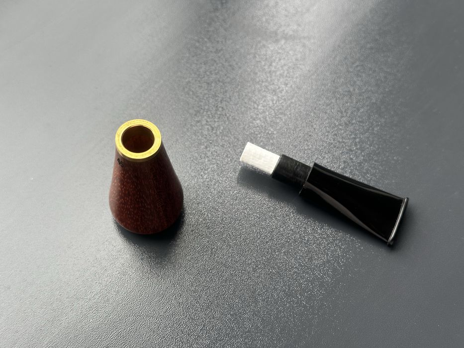Мундштук для курения сигар и сигариллы