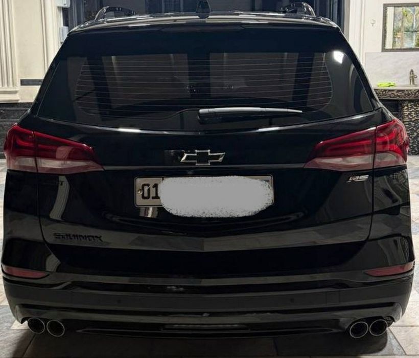 Equinox 2023 Full Pozitsiya 472mlnligi Tozza SROCHNA SOTILADI