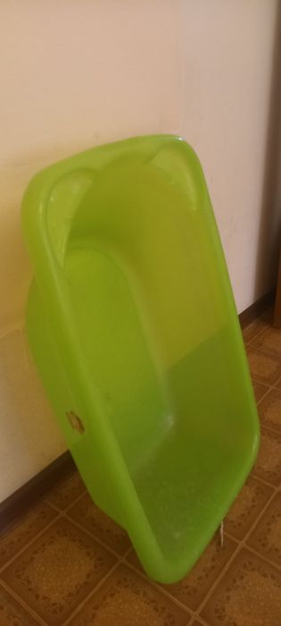 Детская ванночка