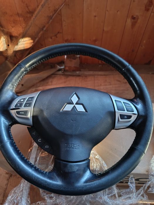 Vand volan, arc spirala si alte piese  Mitsubishi lancer X