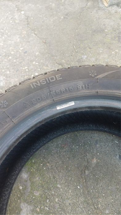 Vand anvelope iarna Torque 205/55/16