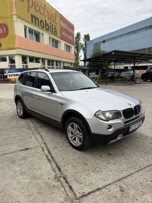 Bmw X3 e83 2008