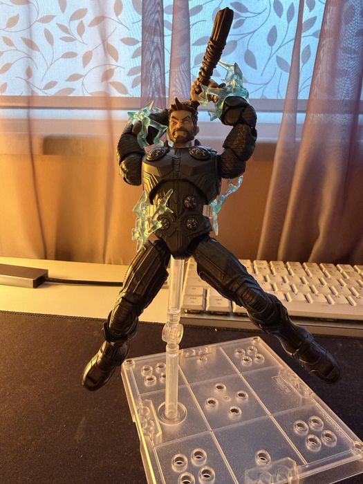 Blokees infinity saga thor/фигурка/играчка тор/Marvel/марвел