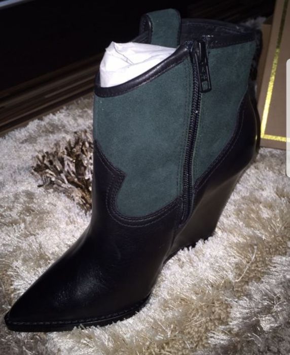 Ботильоны новые димесезон