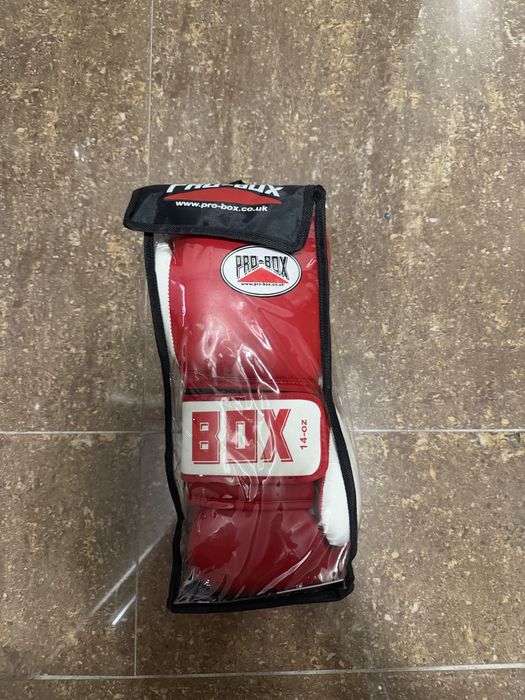 Ръкавици за бокс 14 Oz Чисто нови!!!