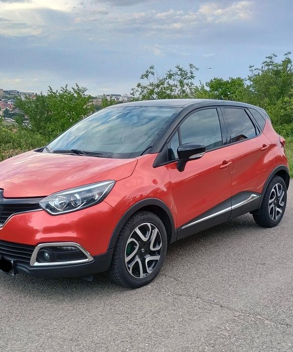 Renault Captur 2016, 1.5 dCi Diesel,Stare foarte buna