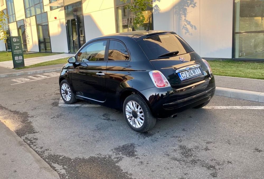 De vanzare Fiat 500 TwinAir