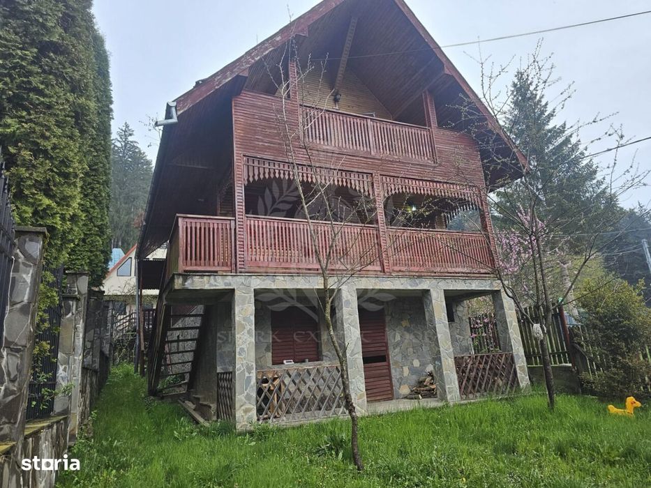 Casa Vacanta Busteni