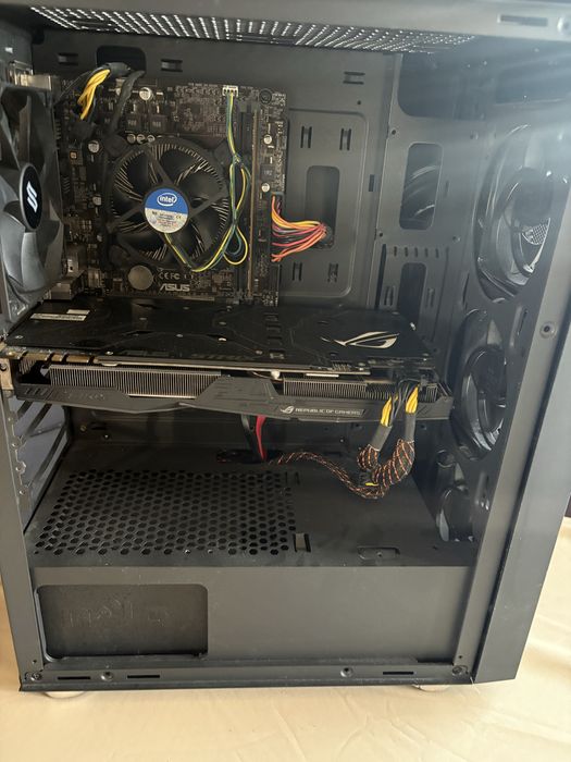 Calculator (PC) GTX 1070