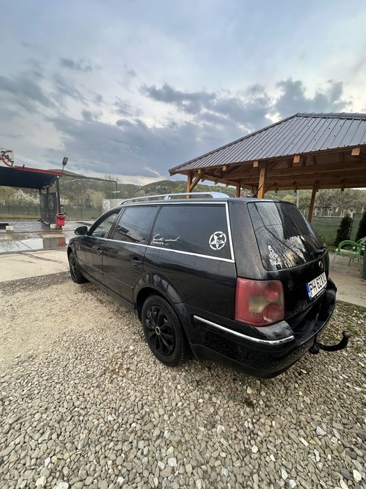 Vand Passat b5.5