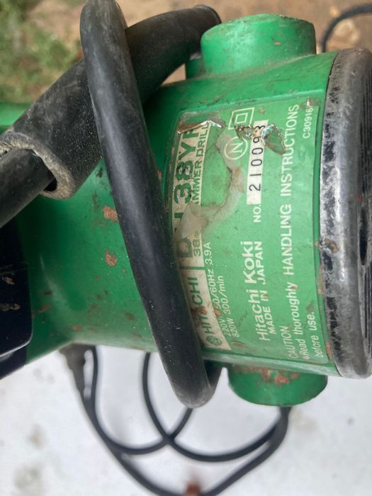 Pikamer Demolator Hitachi DH 38YF 820w