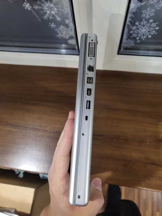 На запчасти Macbook Pro 2007