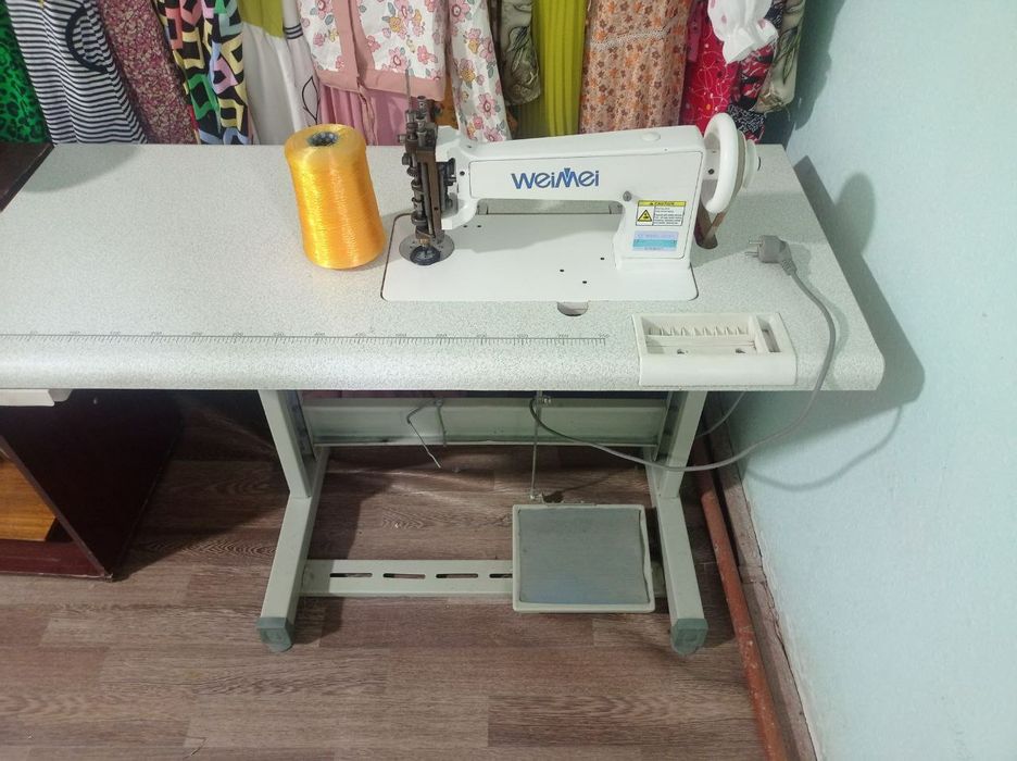 POPOP mashinkasi (kiyimga pat urish uchun)