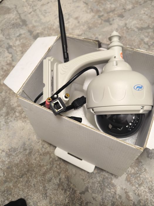 Camera supraveghere video pni 631w