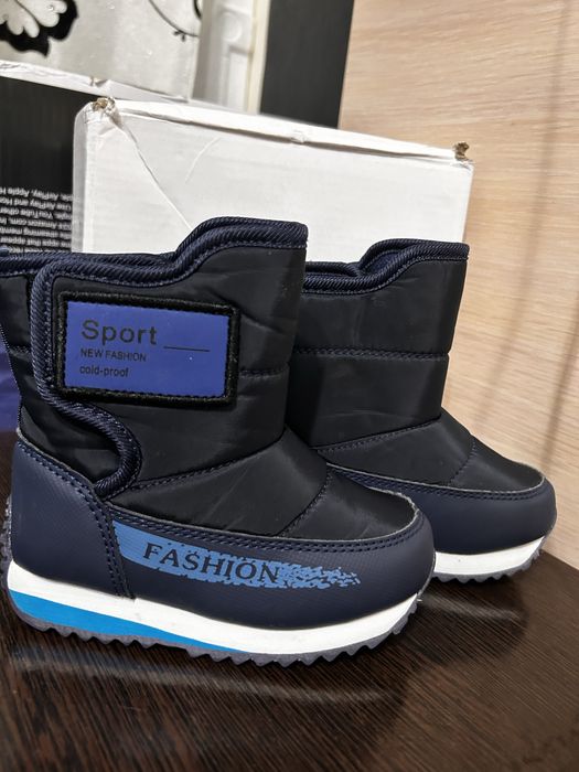 Детские угги, сапоги