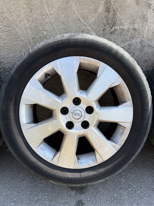 5x110 R17 Opel джанти