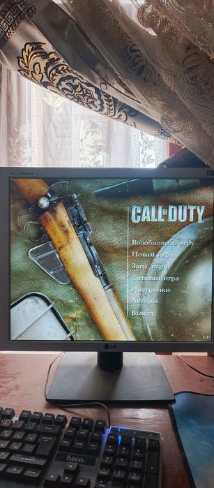 игровой компьютер