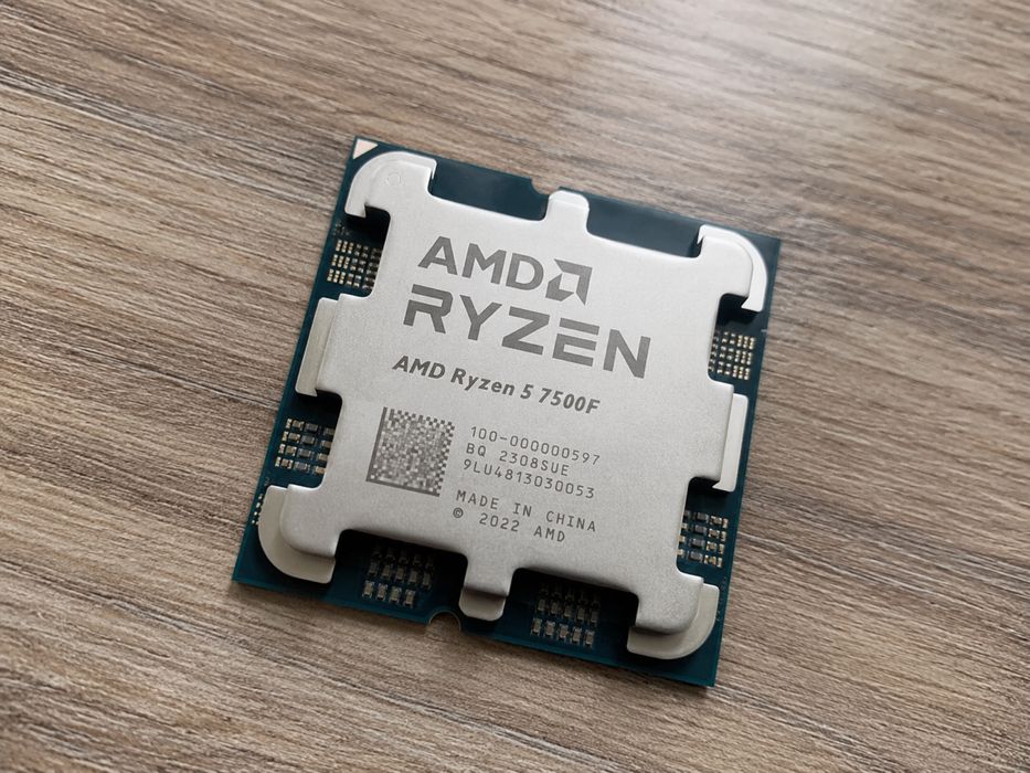 Процессор Ryzen 5 7500f