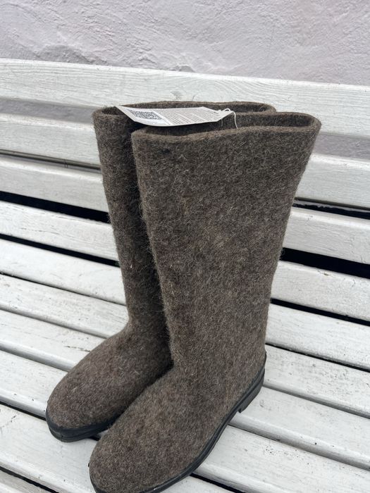 Валенки мужские размер 45-46