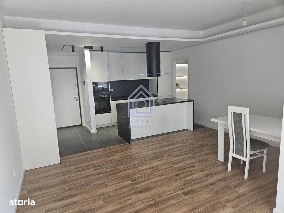 Apartament nou, mobilat ,utilat si boxa. Posibilitate parcare.