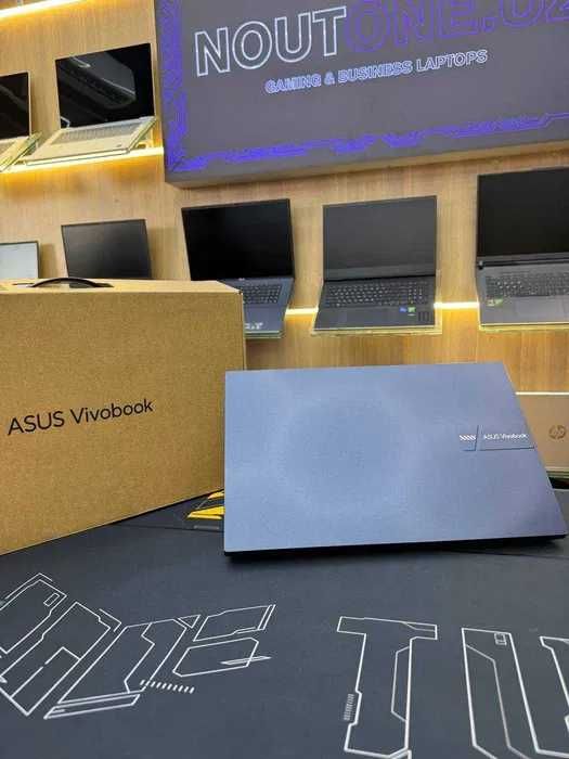 Noutbuk Asus Vivobook Ryzen 7 170 16/512GB 15.6 FHD IPS