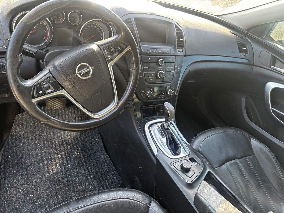 Opel Insignia 2.0 cdti на части