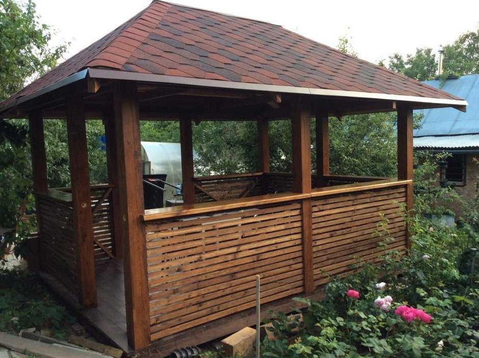 Гибкая черепица скидка