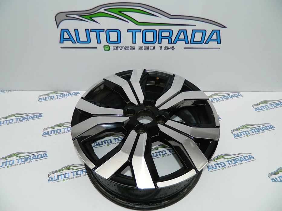 Janta RANDIA pe 16″ Dacia Logan III, Sandero III, Sandero Stepway III, Jogger cod 403006547R