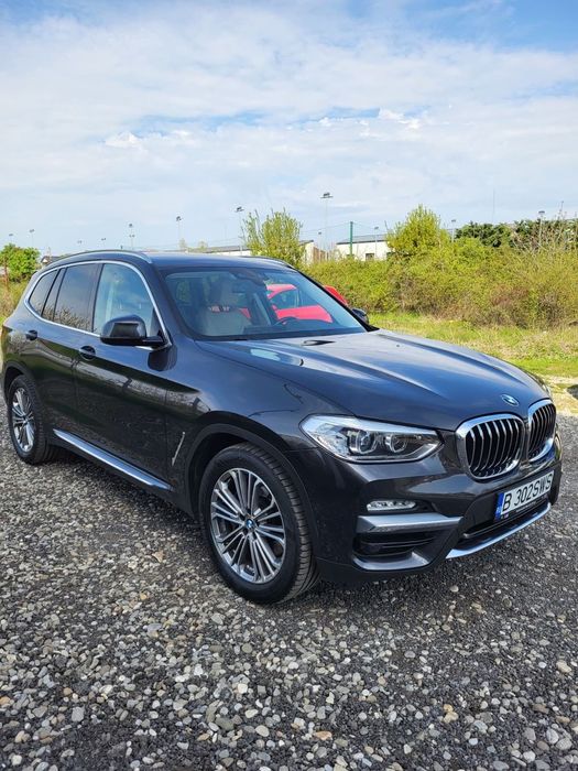BMW X3 Primul proprietar