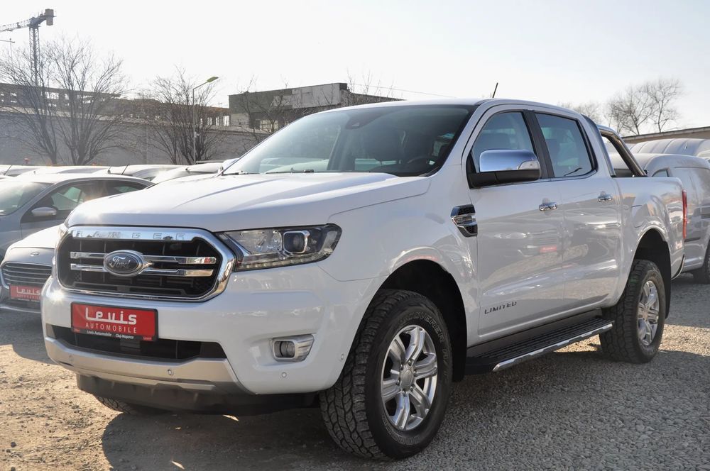 Ford Ford Ranger Automat Double Cab Limited