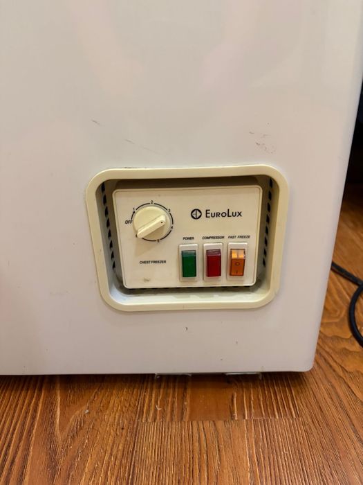 Морозилка EuroLux