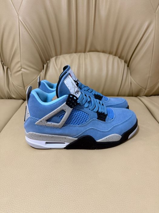 Jordan 4 University Blue