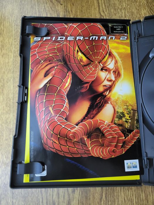 Film Spider Man 2 + Bonus Disc Edition