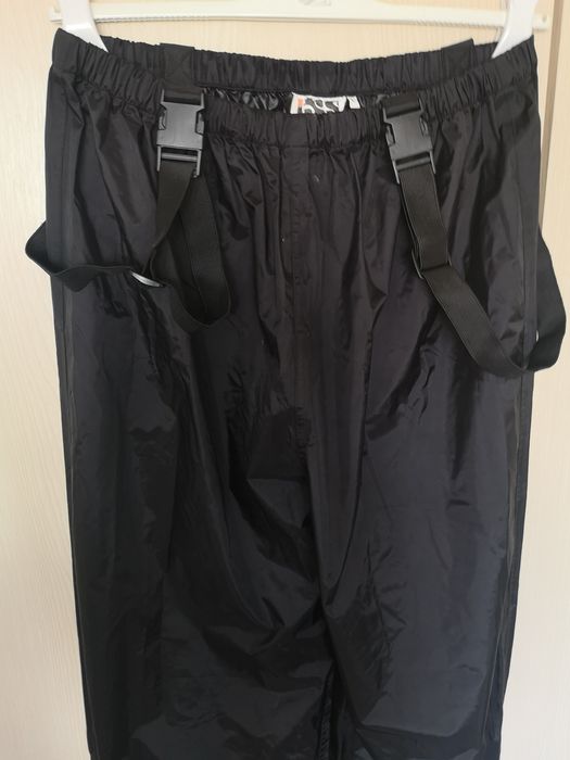 Pantaloni ploaie  impermeabili water proof