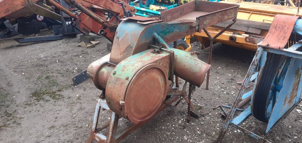 Mori la priza tractorului