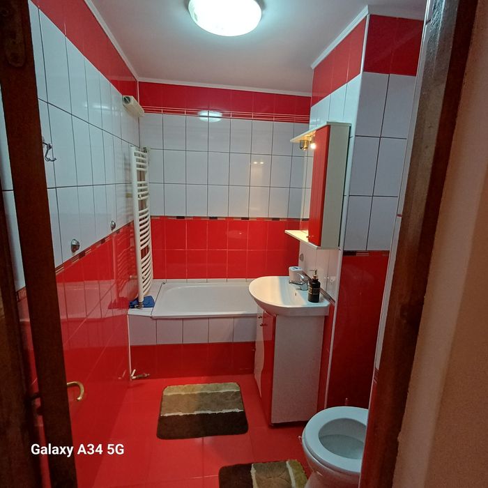 Închiriez  apartament  în Turnu Magurele   bloc F26 bloc F26 ,zona   S