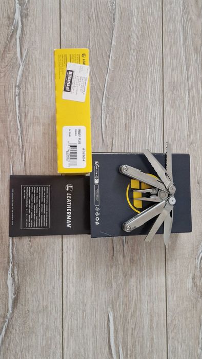 Leatherman Wave+