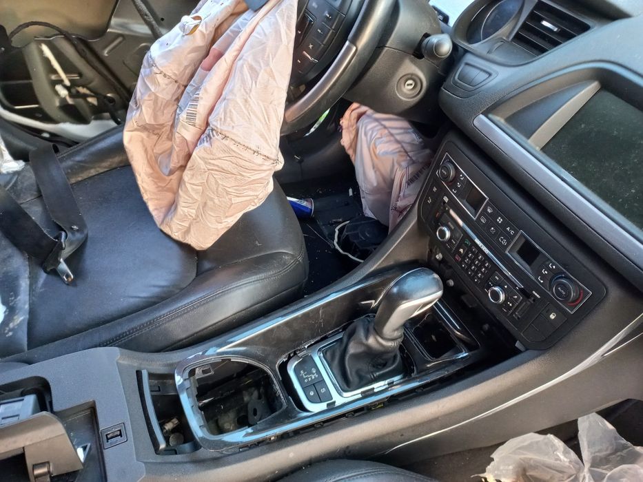 Stop haion citroen c5 an 2009