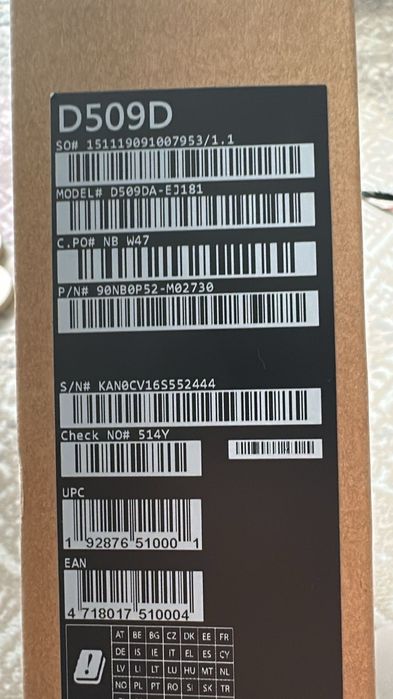 Продам ноутбук ASUS