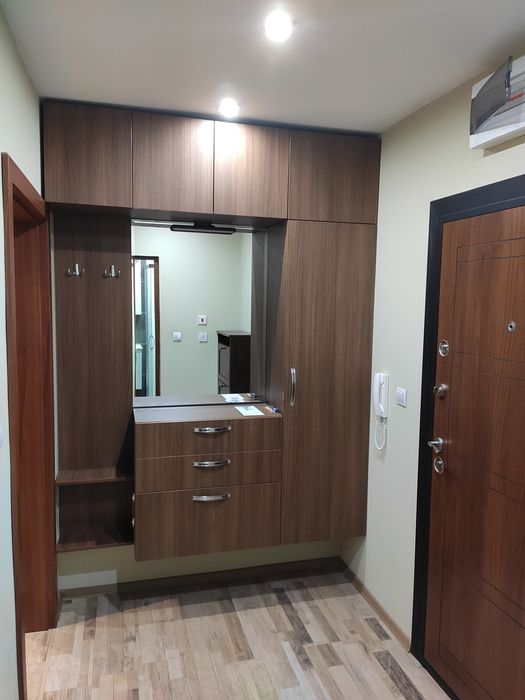 Дава се под наем Двустаен апартамент в Пловдив, Остромила - 78 кв.м за 459 € - Снимка #13