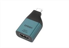 Переходник Type C USB-C to HDMI Onten качество гарантируем!