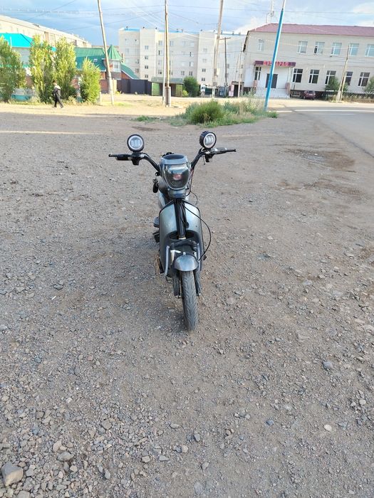 Продам скутер керуен за 70к