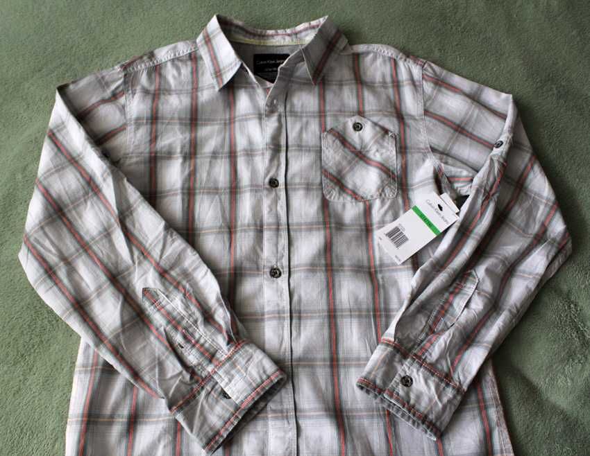 Оригинални ризи Calvin Klein,Nautica и IZOD за момче 12-14г.от Америка