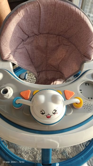 Классические Детские ходунки