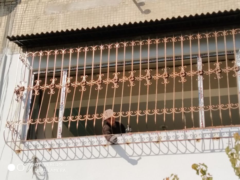 Решётки на окна.есть БОНУСЫ .oynalarga ,panjara