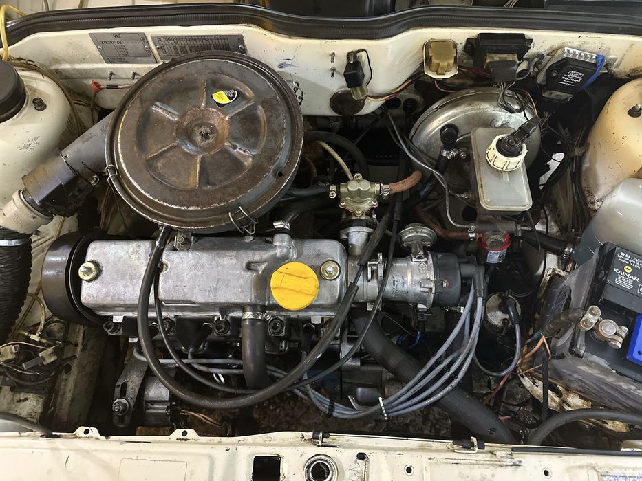 Продам ваз 2109!